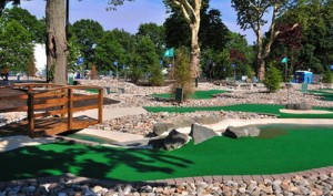 Bluegrass MiniGolf